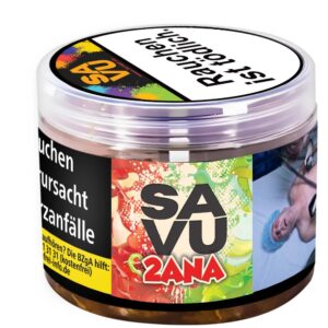 Savu Tabak-2ana 200g - Shisha-Dome